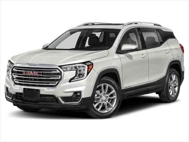 used 2022 GMC Terrain car, priced at $29,998