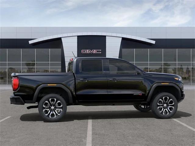 new 2024 GMC Canyon car, priced at $45,850