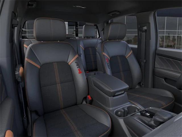 new 2024 GMC Canyon car, priced at $45,850