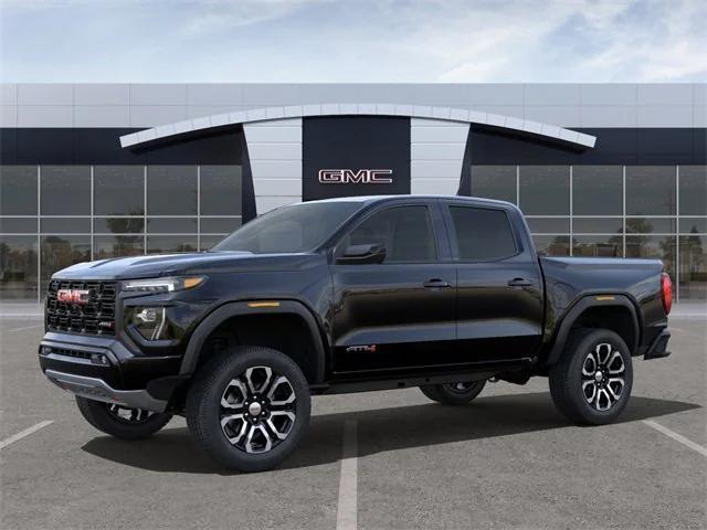 new 2024 GMC Canyon car, priced at $45,850