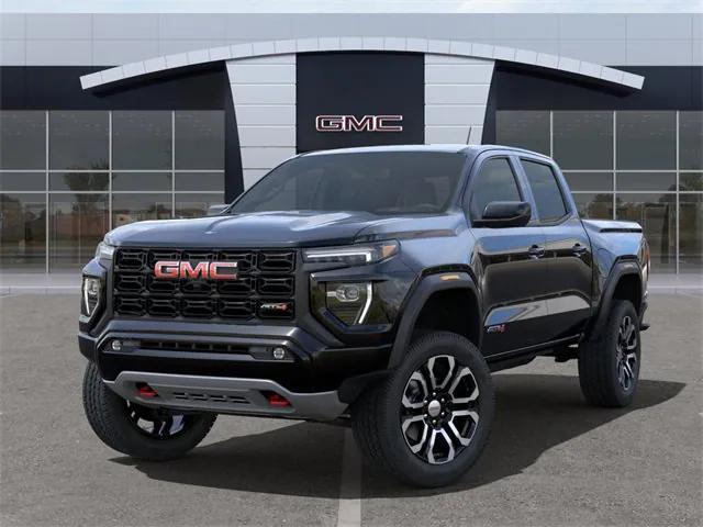 new 2024 GMC Canyon car, priced at $45,850