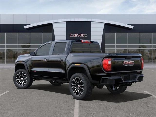 new 2024 GMC Canyon car, priced at $45,850