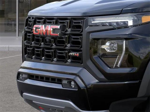 new 2024 GMC Canyon car, priced at $45,850