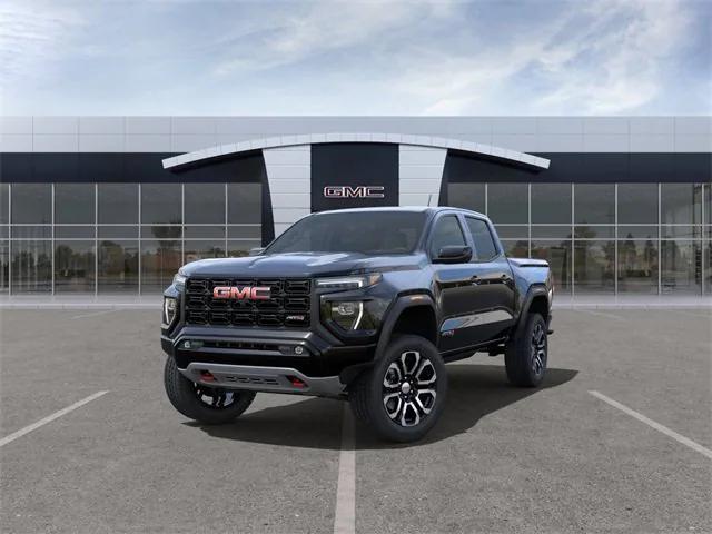 new 2024 GMC Canyon car, priced at $45,850