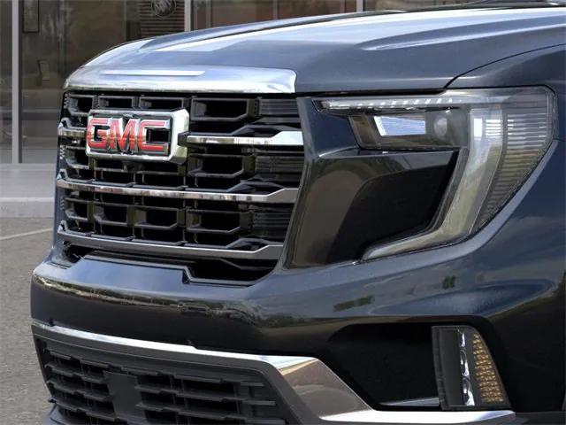 new 2025 GMC Acadia car, priced at $51,725