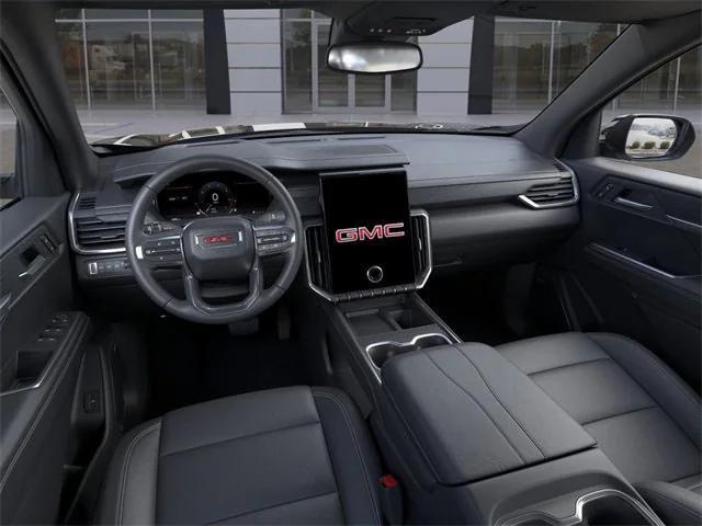 new 2025 GMC Acadia car, priced at $51,725