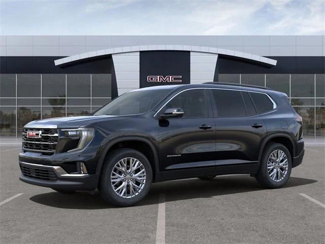 new 2025 GMC Acadia car, priced at $51,725