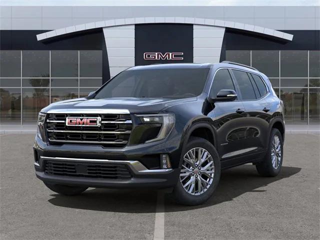 new 2025 GMC Acadia car, priced at $51,725