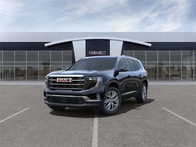 new 2025 GMC Acadia car, priced at $51,725