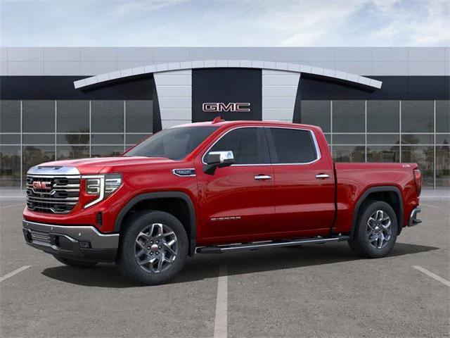 new 2025 GMC Sierra 1500 car, priced at $58,625
