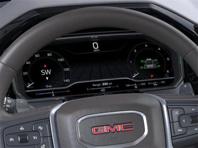new 2025 GMC Sierra 1500 car, priced at $58,625