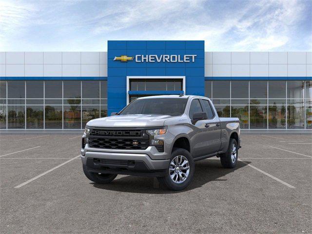 new 2025 Chevrolet Silverado 1500 car, priced at $36,045