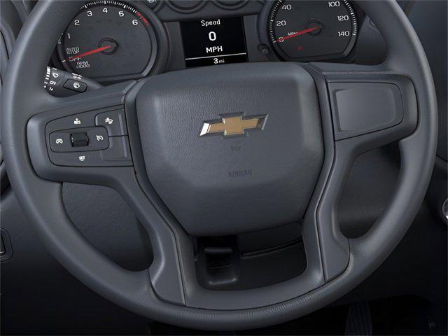 new 2025 Chevrolet Silverado 1500 car, priced at $36,045
