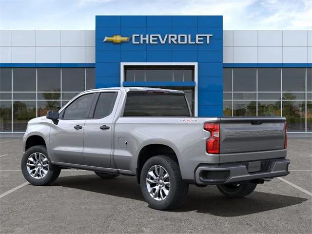 new 2025 Chevrolet Silverado 1500 car, priced at $43,545