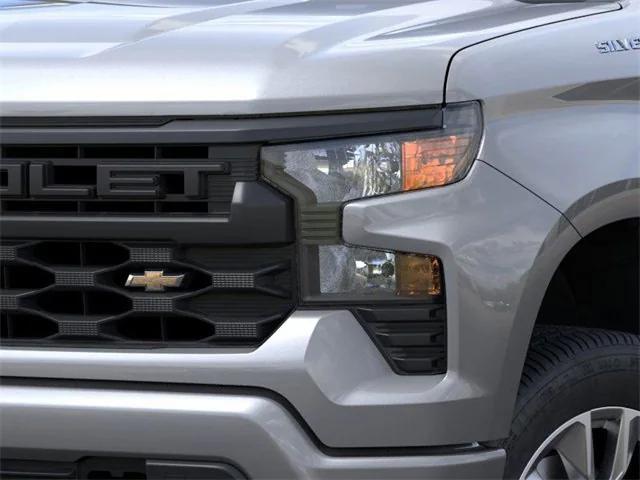 new 2025 Chevrolet Silverado 1500 car, priced at $43,545