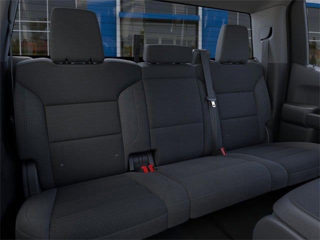 new 2025 Chevrolet Silverado 1500 car, priced at $43,545
