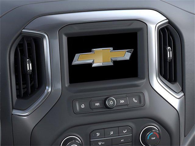new 2025 Chevrolet Silverado 1500 car, priced at $36,045