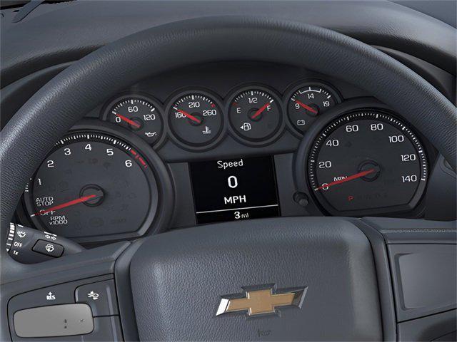 new 2025 Chevrolet Silverado 1500 car, priced at $36,045