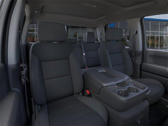 new 2025 Chevrolet Silverado 1500 car, priced at $36,045