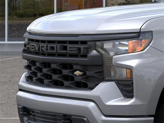 new 2025 Chevrolet Silverado 1500 car, priced at $43,545