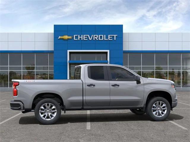 new 2025 Chevrolet Silverado 1500 car, priced at $43,545