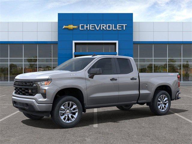 new 2025 Chevrolet Silverado 1500 car, priced at $36,045