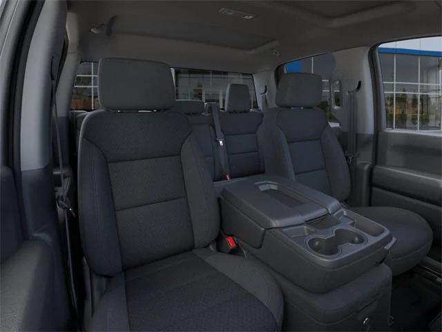 new 2025 Chevrolet Silverado 1500 car, priced at $43,545