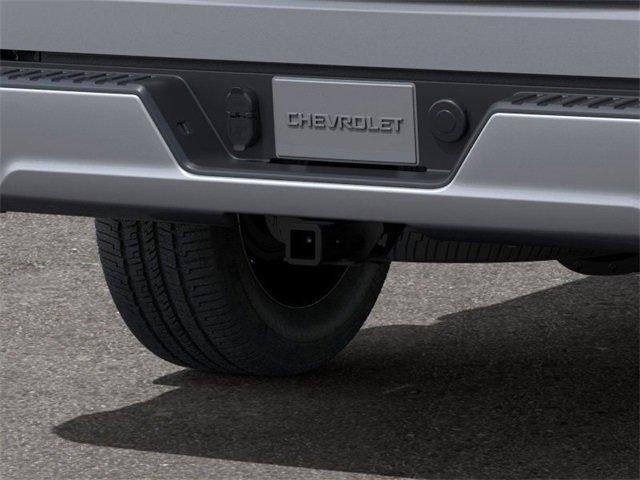 new 2025 Chevrolet Silverado 1500 car, priced at $36,045