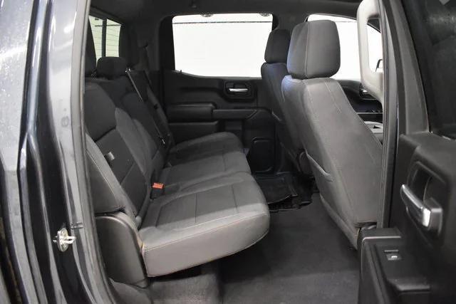used 2022 Chevrolet Silverado 1500 car, priced at $30,998