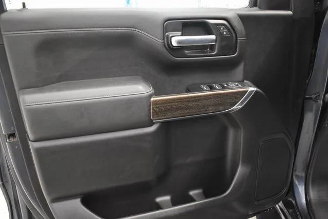 used 2022 Chevrolet Silverado 1500 car, priced at $30,998