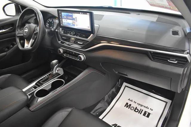 used 2024 Nissan Altima car, priced at $24,198