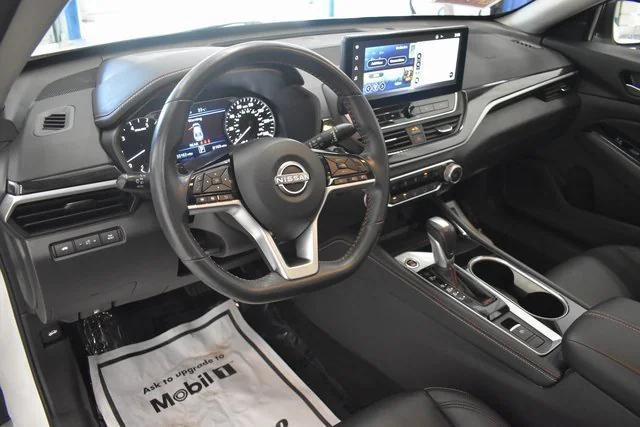 used 2024 Nissan Altima car, priced at $24,198