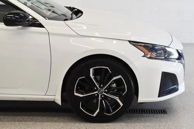 used 2024 Nissan Altima car, priced at $24,198