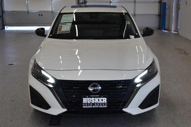 used 2024 Nissan Altima car, priced at $24,198