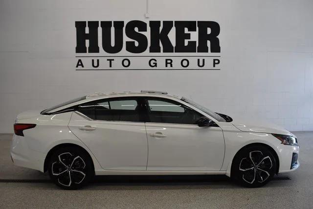 used 2024 Nissan Altima car, priced at $24,198