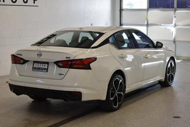 used 2024 Nissan Altima car, priced at $24,198
