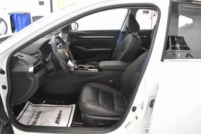 used 2024 Nissan Altima car, priced at $24,198