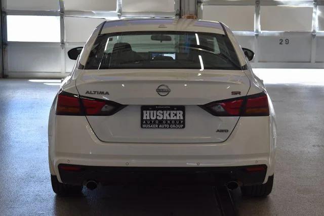 used 2024 Nissan Altima car, priced at $24,198