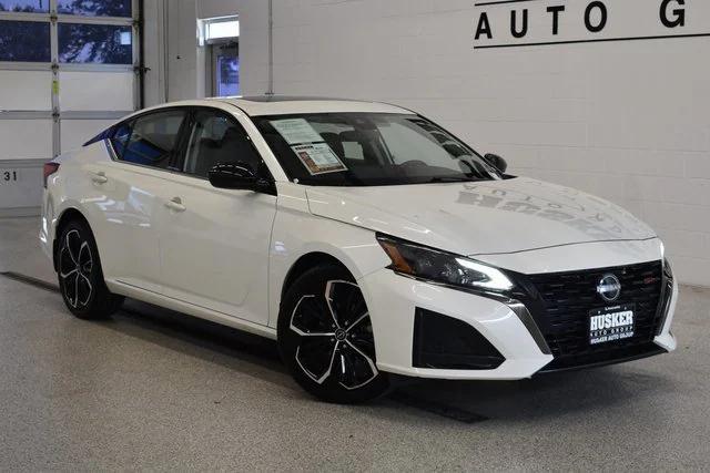 used 2024 Nissan Altima car, priced at $24,198