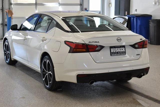 used 2024 Nissan Altima car, priced at $24,198