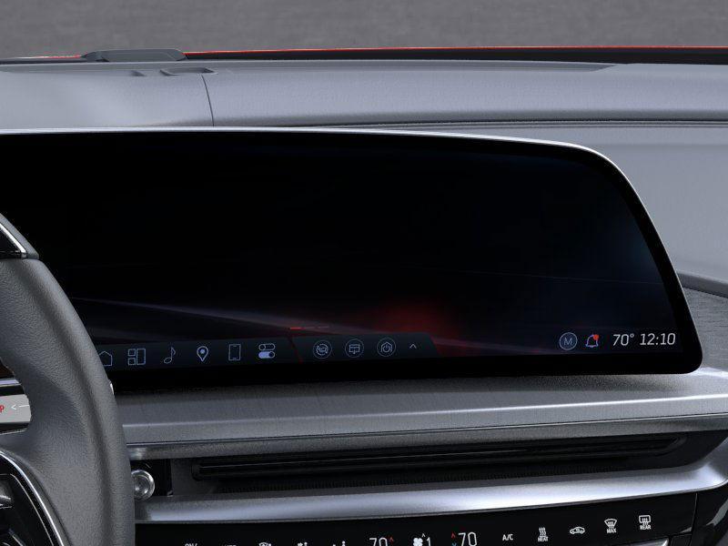 new 2026 Cadillac LYRIQ car, priced at $86,515