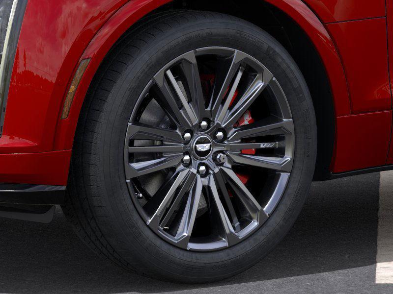 new 2026 Cadillac LYRIQ car, priced at $86,515