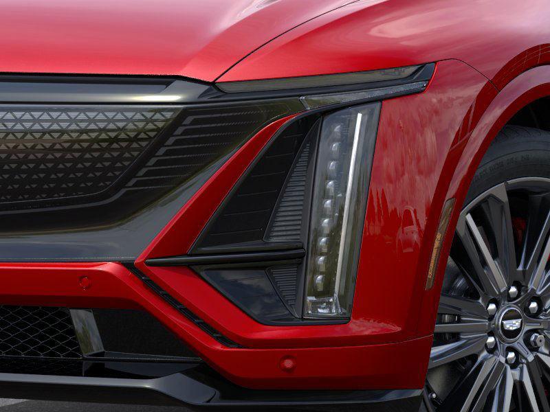 new 2026 Cadillac LYRIQ car, priced at $86,515
