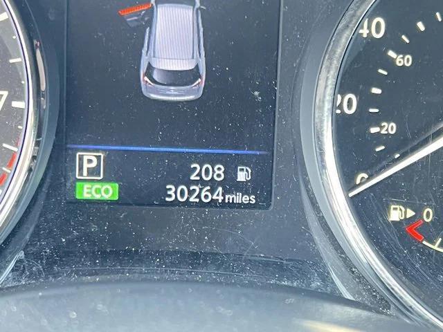 used 2020 Nissan Rogue car, priced at $19,298