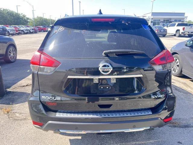 used 2020 Nissan Rogue car, priced at $19,298