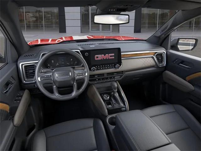 new 2024 GMC Canyon car, priced at $55,355