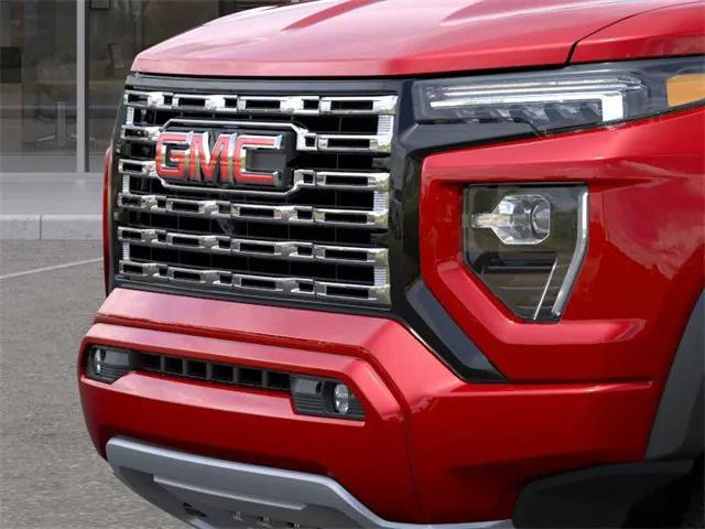 new 2024 GMC Canyon car, priced at $55,355