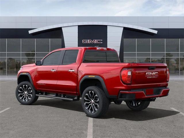 new 2024 GMC Canyon car, priced at $55,355