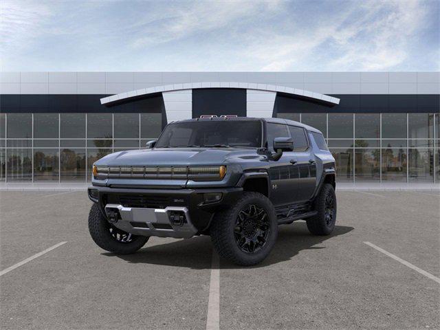 new 2025 GMC HUMMER EV SUV car, priced at $97,020