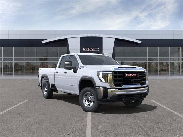 new 2024 GMC Sierra 2500 car, priced at $54,960